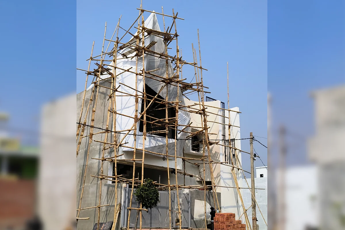 Architect and Interiors India