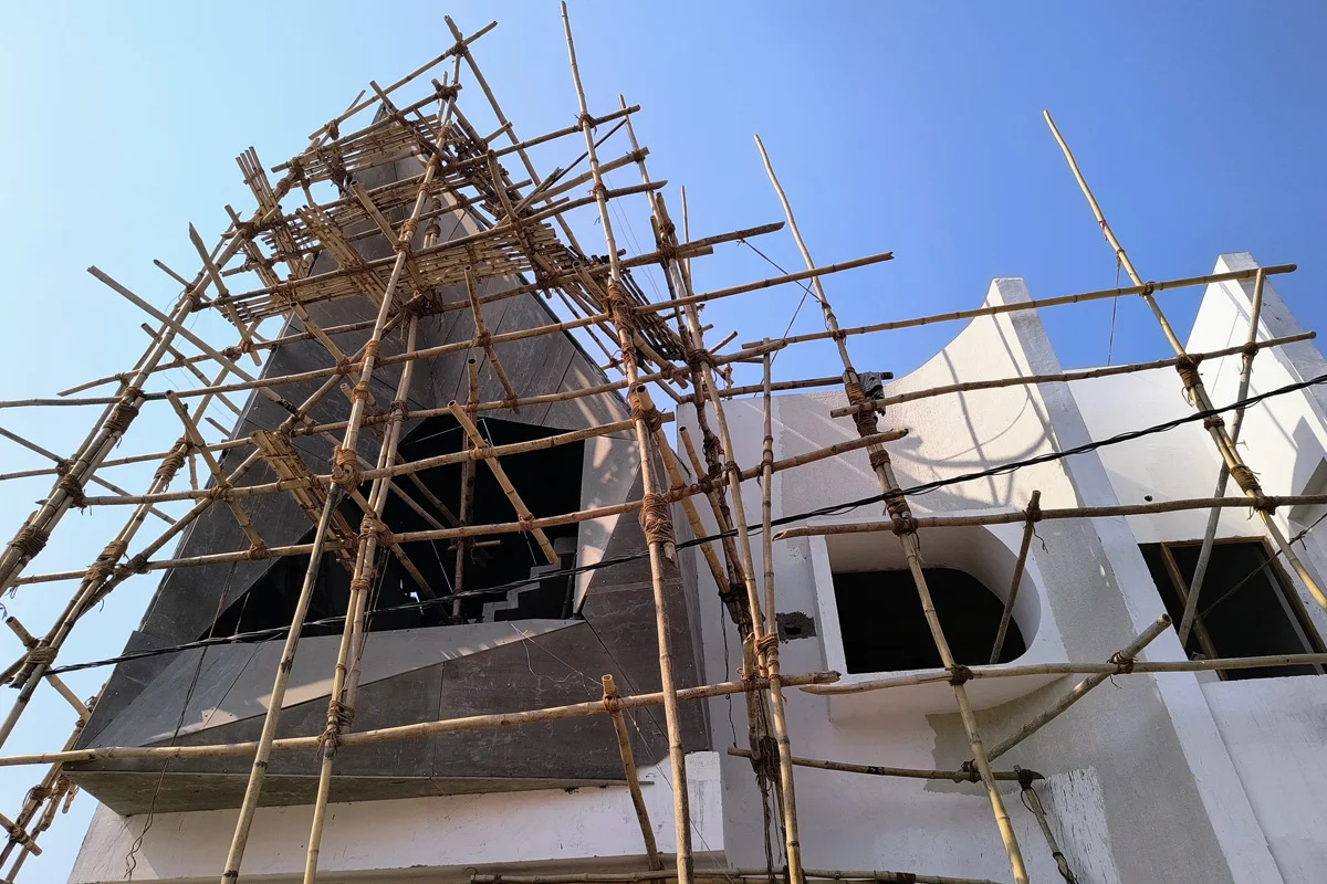 Architect and Interiors India