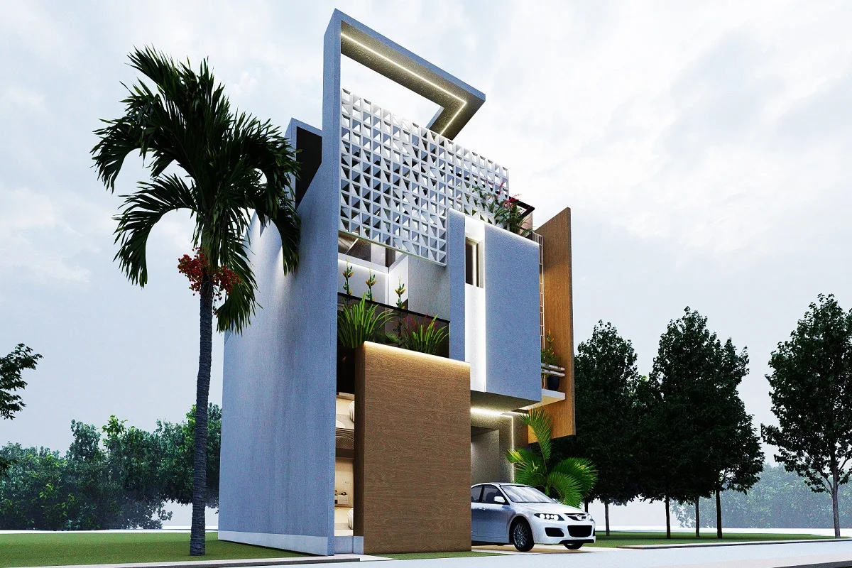 Architect and Interiors India