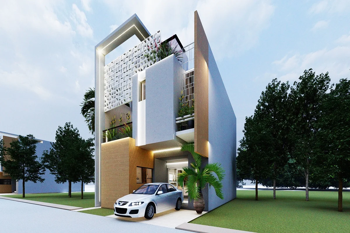 Architect and Interiors India