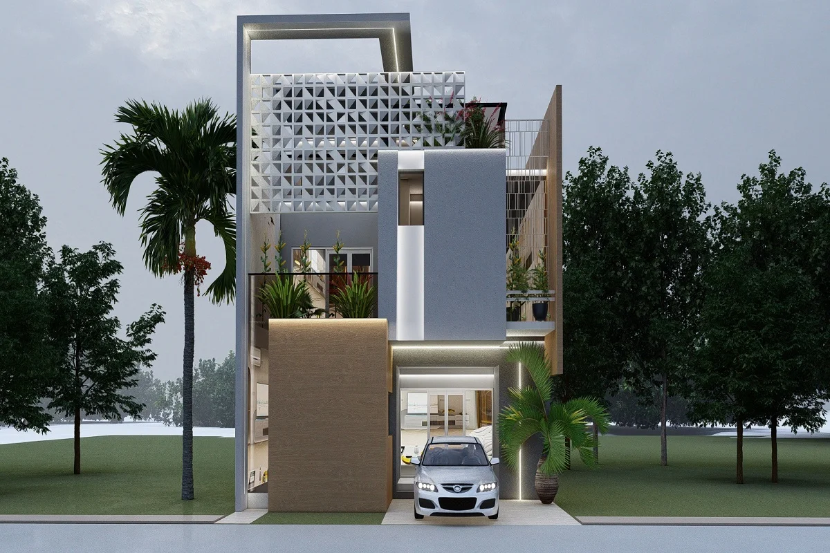 Architect and Interiors India