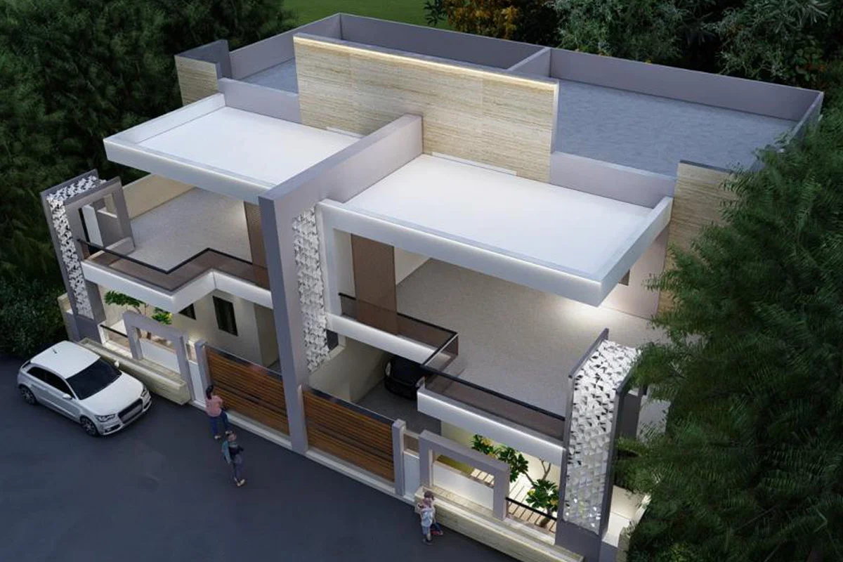 Architect and Interiors India