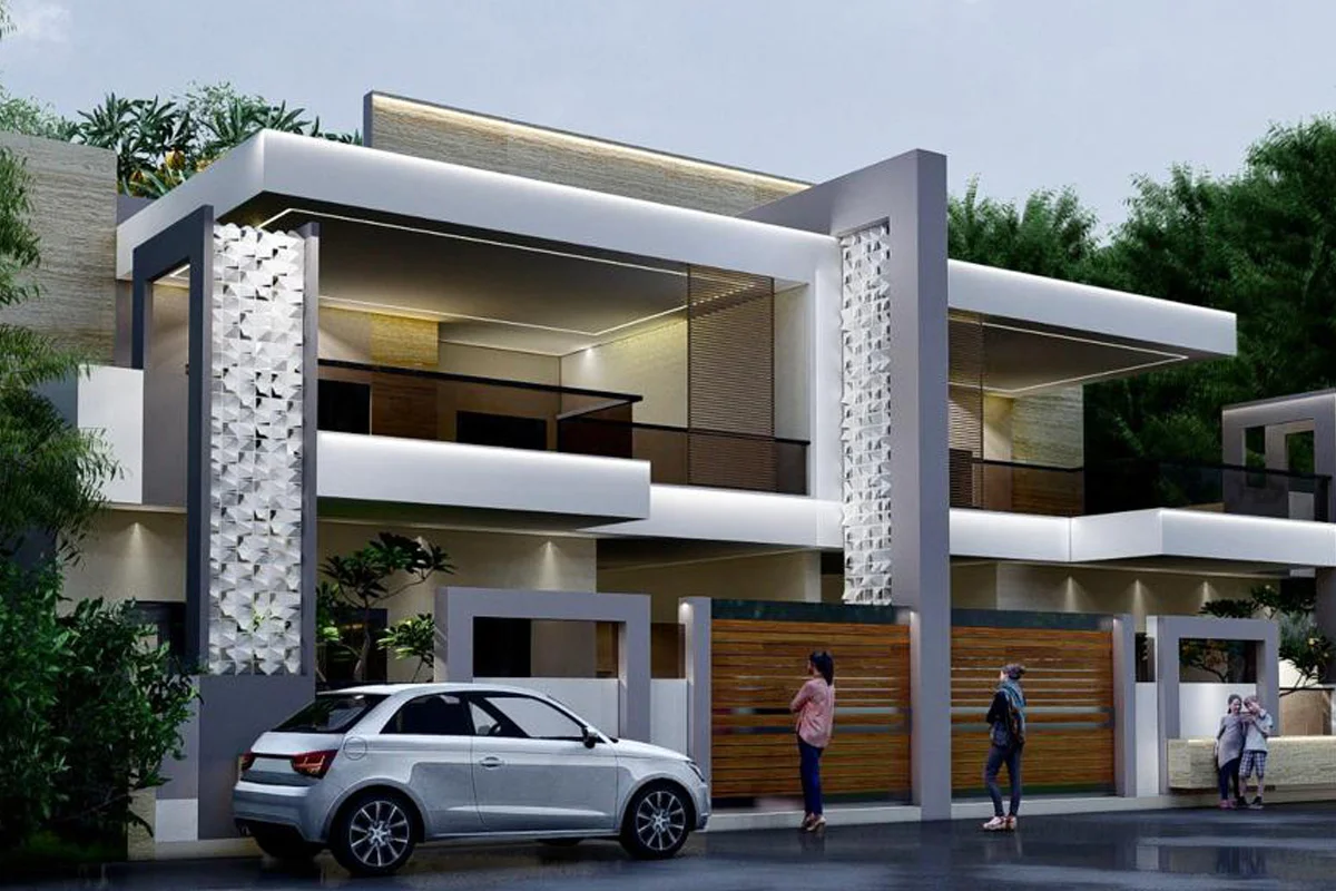 Architect and Interiors India