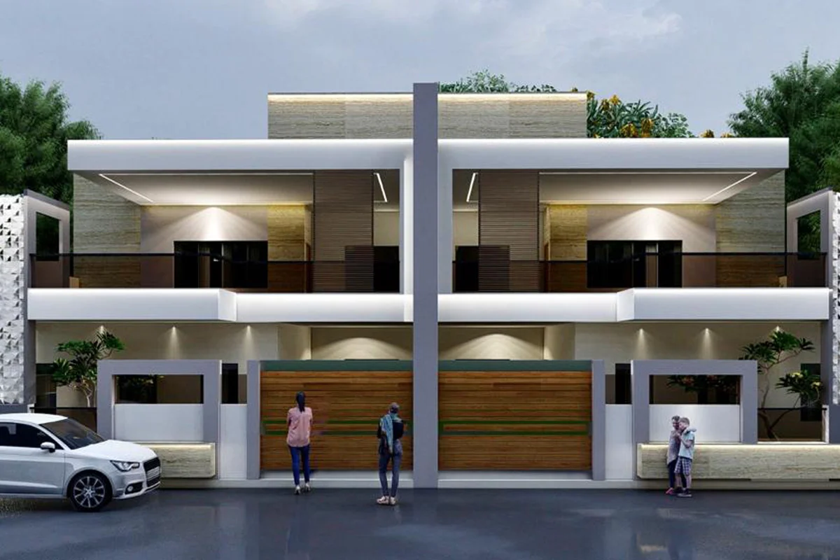 Architect and Interiors India