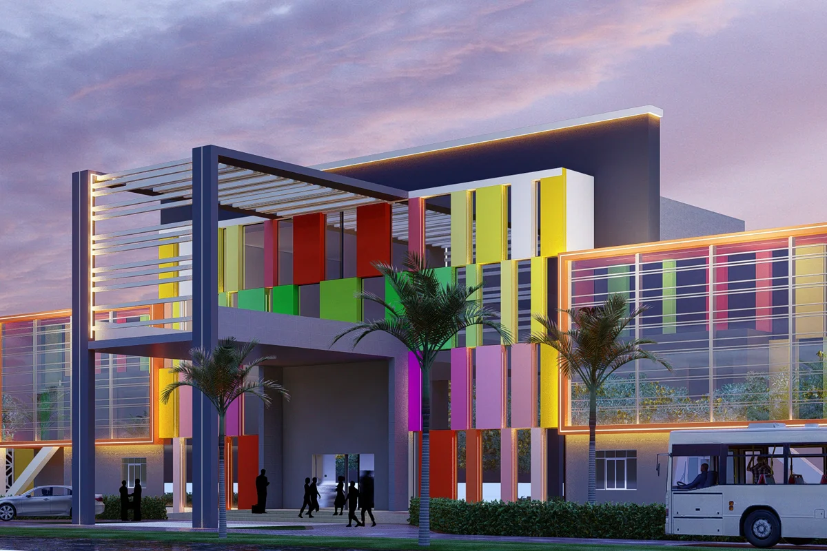 Architect and Interiors India