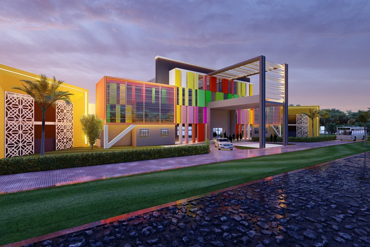 Architect and Interiors India