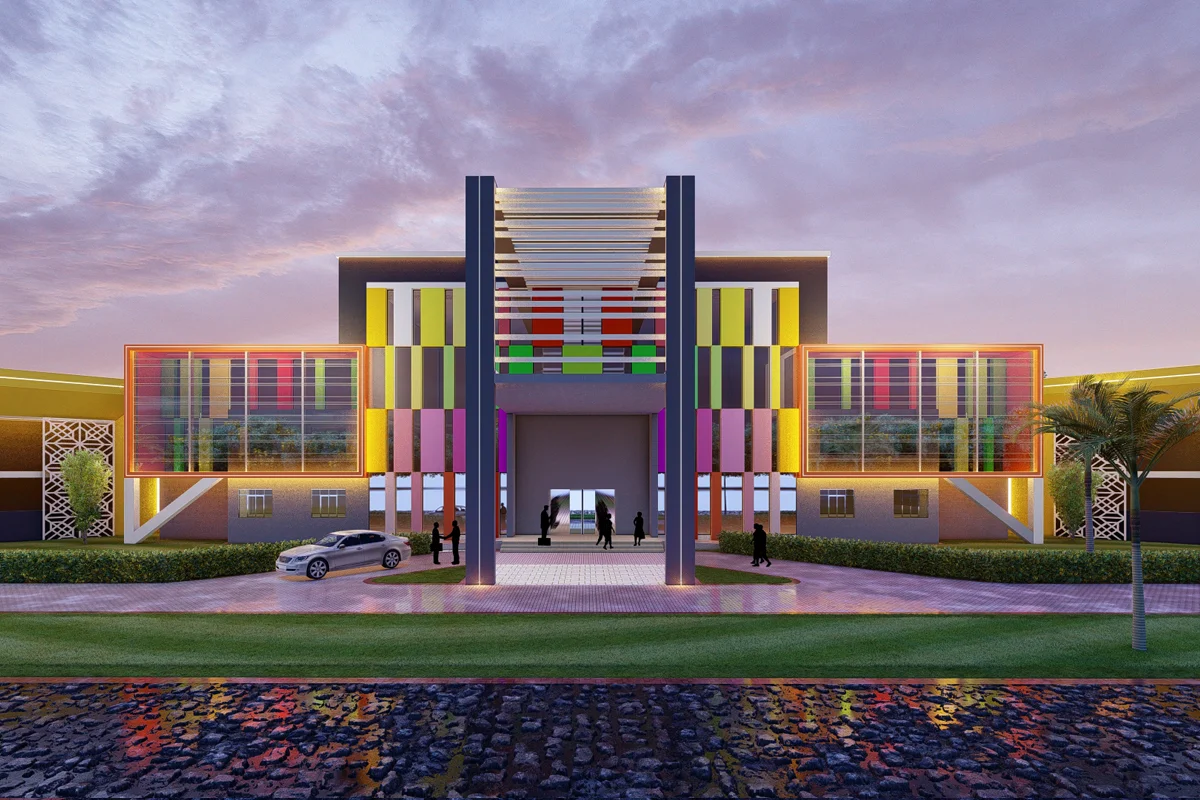 Architect and Interiors India