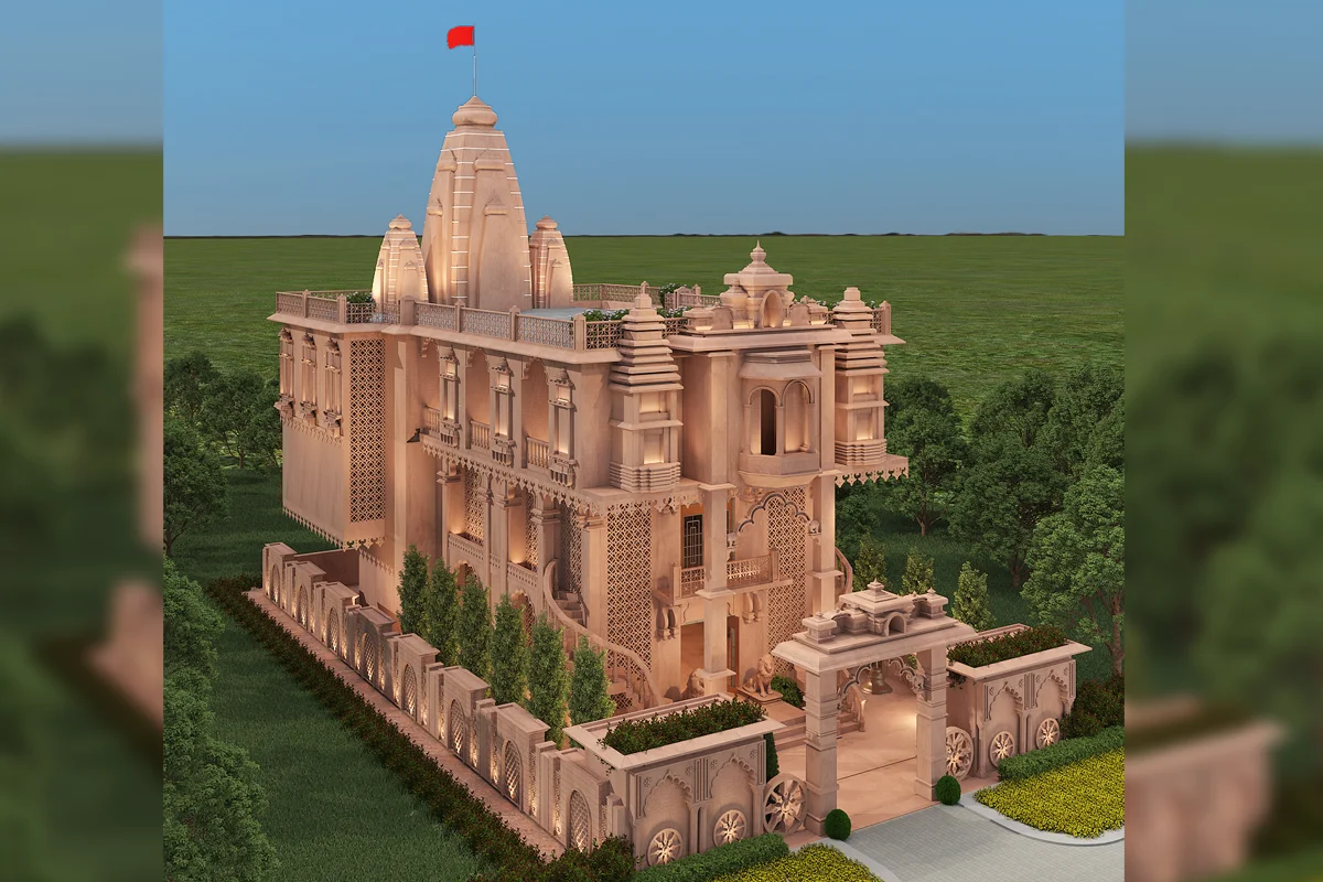 Architect and Interiors India